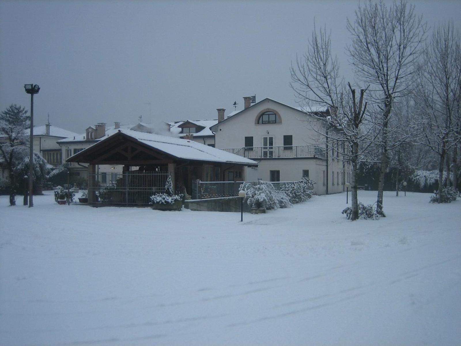 Agriturismo La Scacchiera Villa Padova Exterior photo