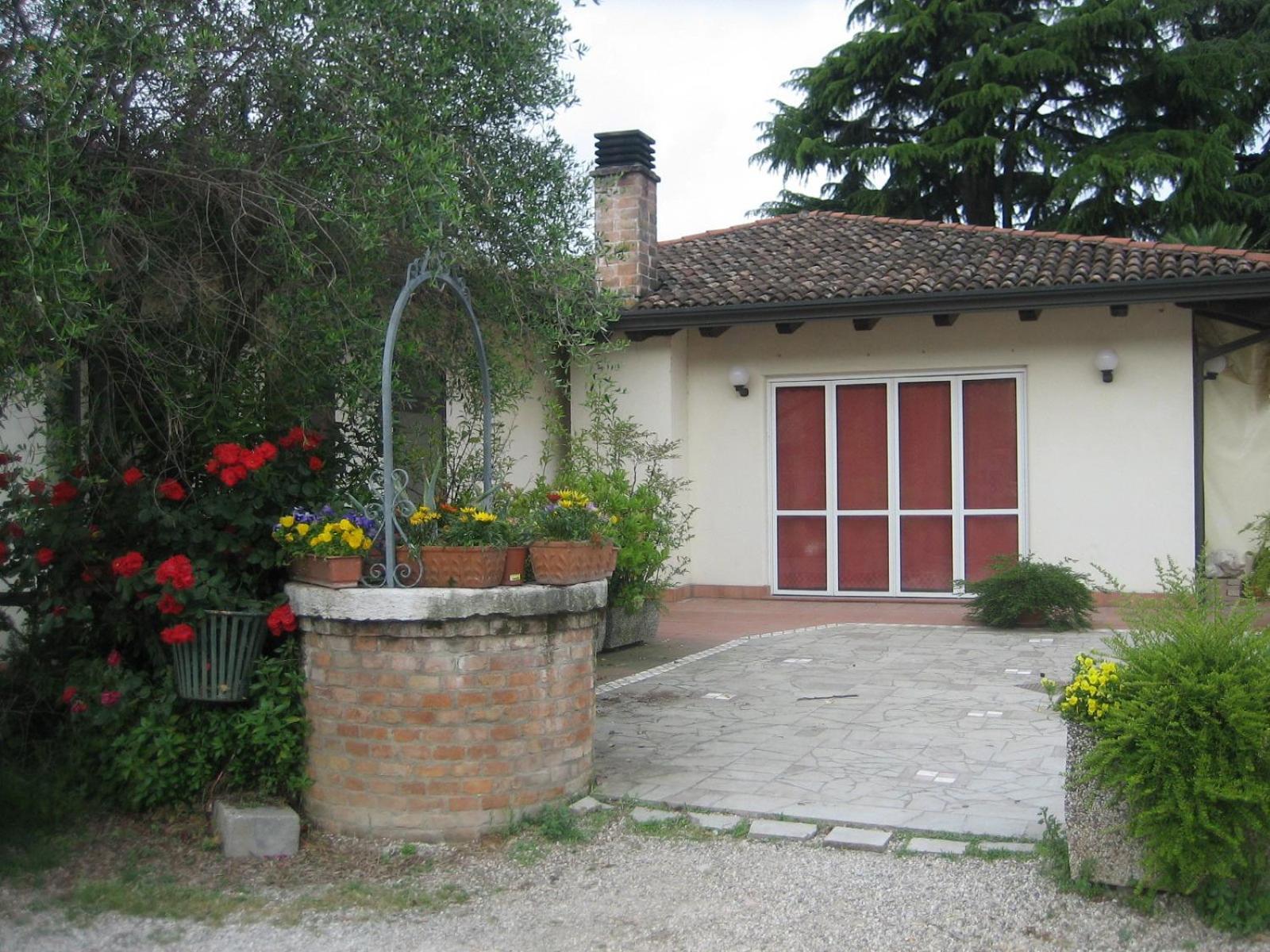 Agriturismo La Scacchiera Villa Padova Exterior photo