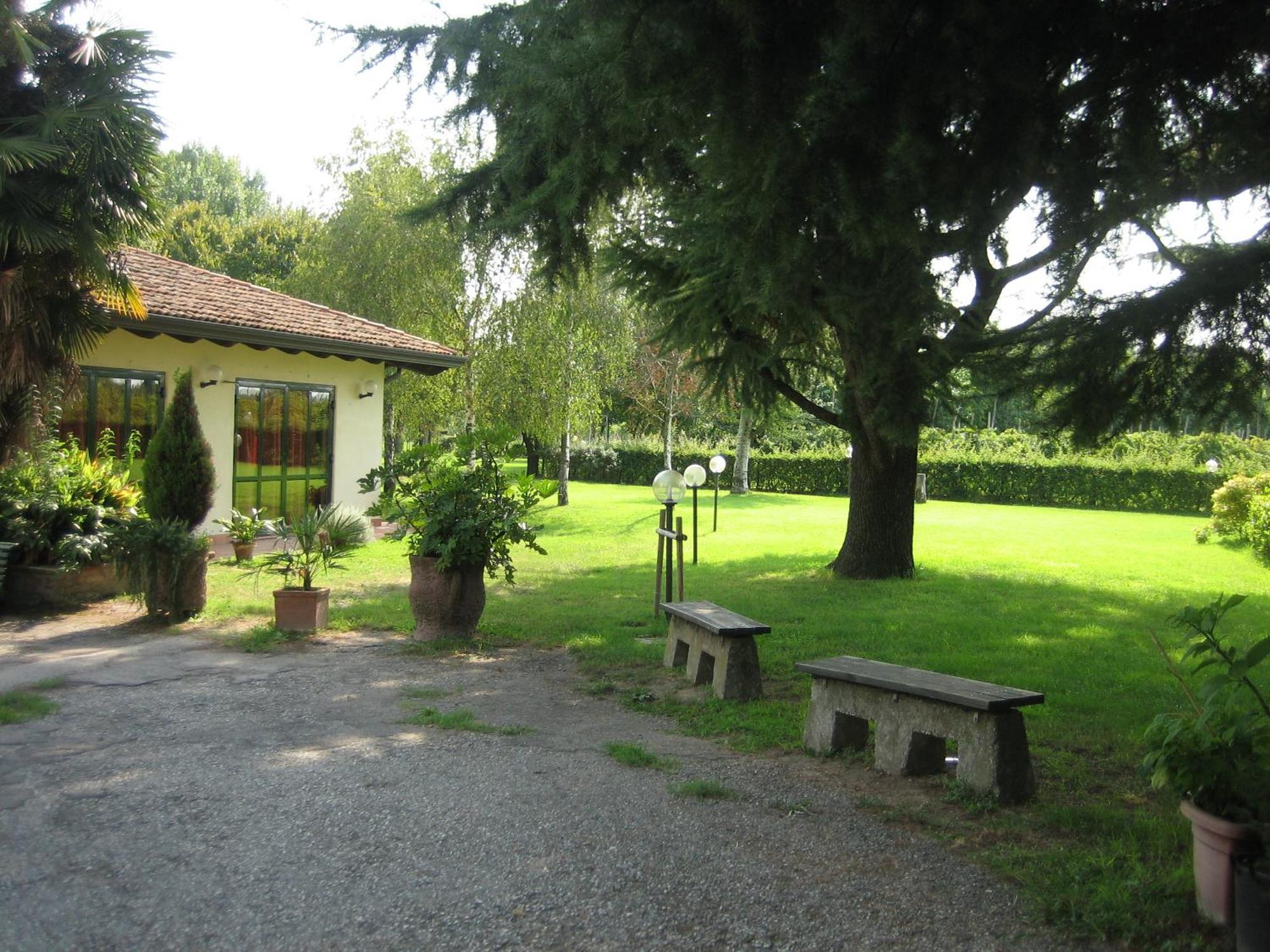 Agriturismo La Scacchiera Villa Padova Exterior photo